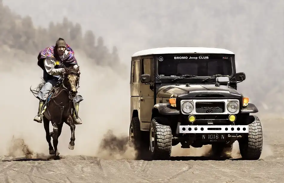 Kisworo, Sebastian: Horse Power