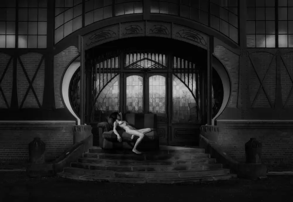 Droste, Holger: waiting for Amor