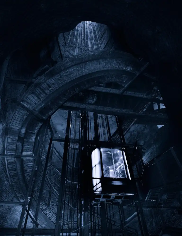 Kravanja, Jure: Elevator