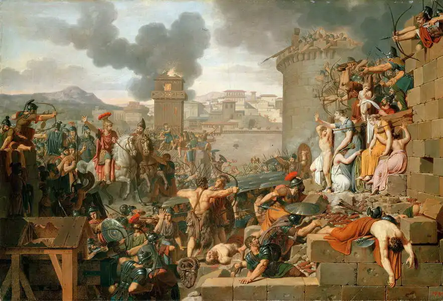 Caraffe, Armand-Charles: Metellus