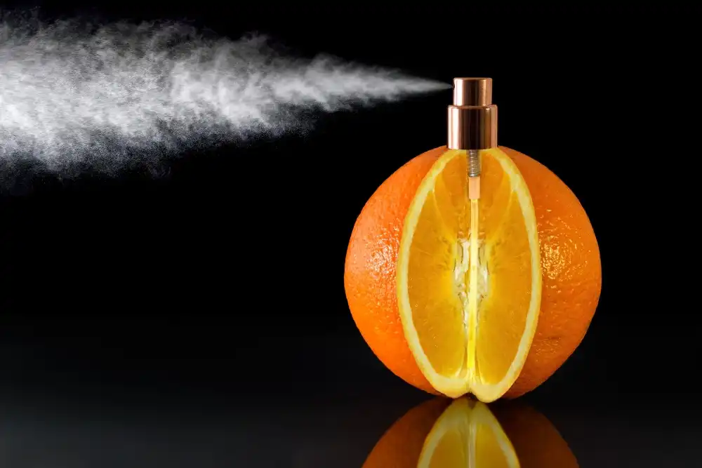 García, M. Jesús: Natural Perfum