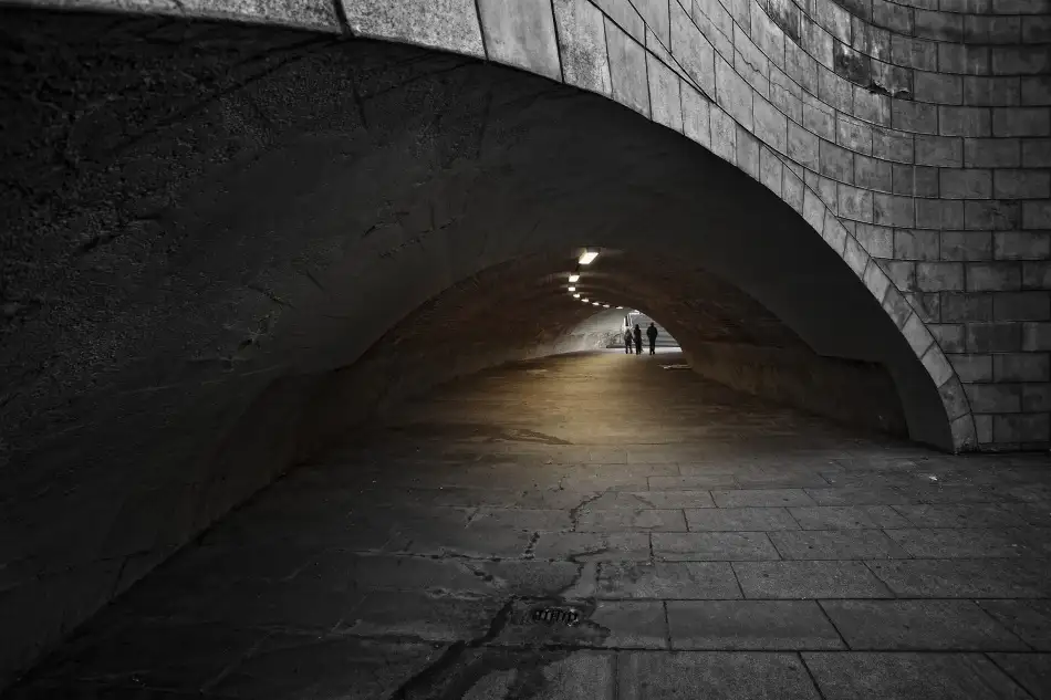 Siegers, Ricky: Under the bridge