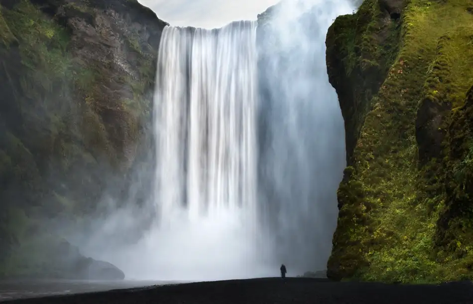 Luca, Liloni: Sk&oacute;garfoss