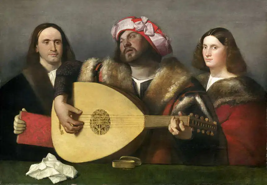 Cariani, Giovanni: Concerto