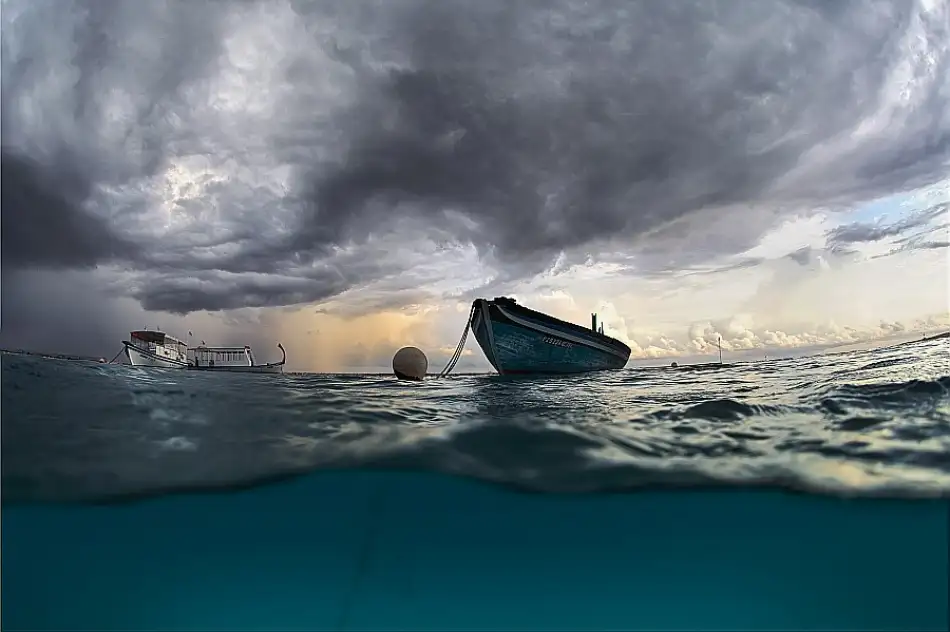 Narchuk, Andrey: La barca