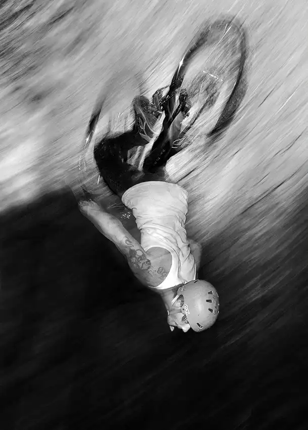 Gasperlin, Izidor: Headdown