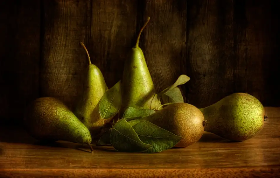 Disher, Mandy: Pears