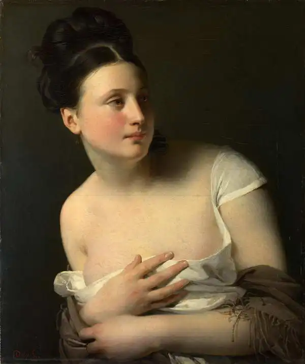 Dubufe, Claude-Marie: Surprise
