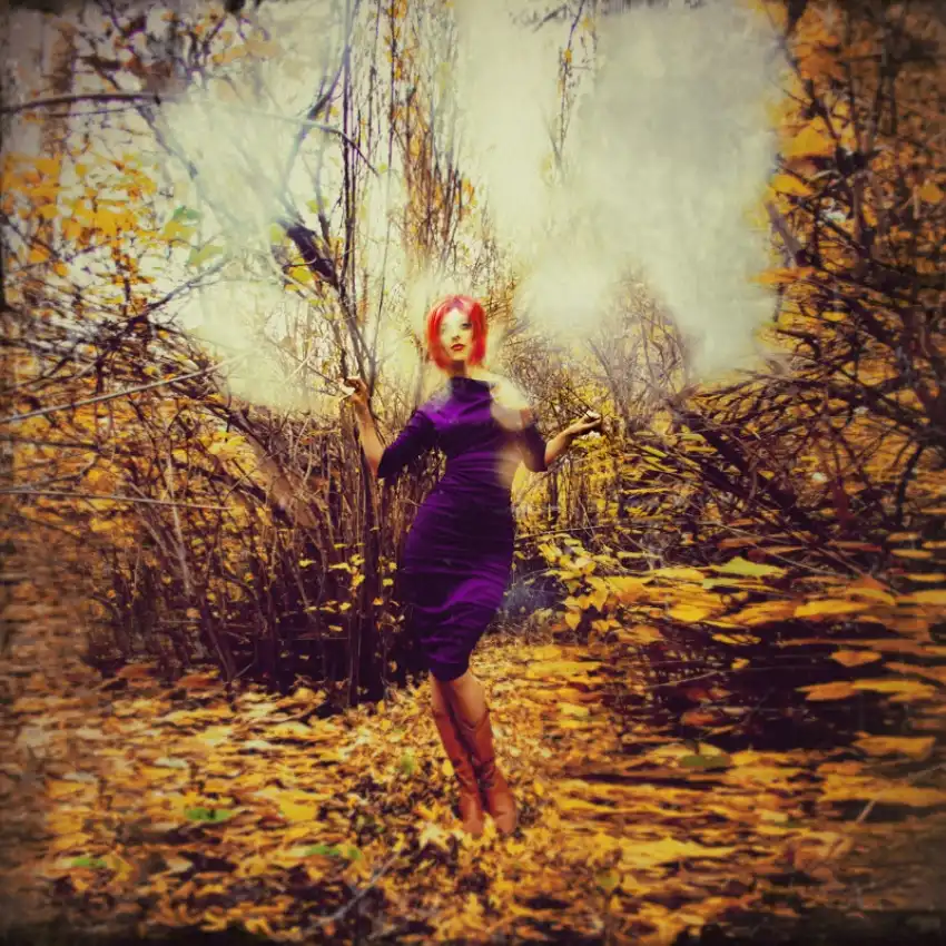 Ivanova, Inga: autumn