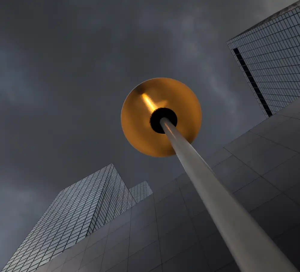 Wiel, van Jeroen: Es werde Licht