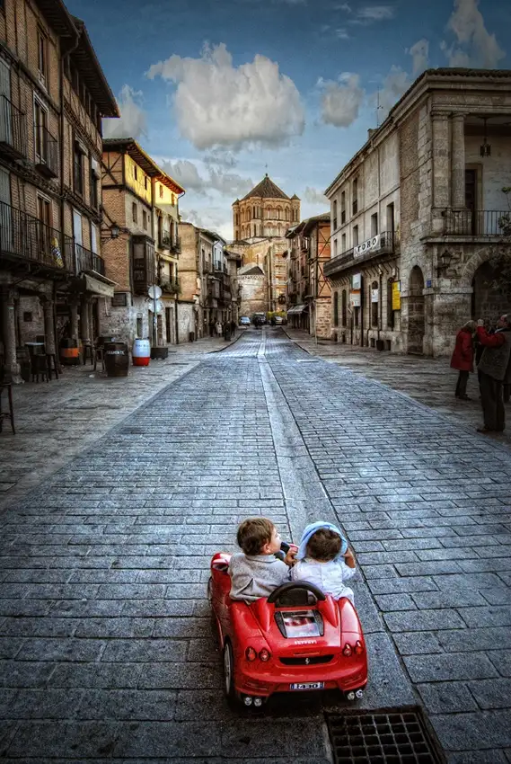Lobato, C. Jose: Novios-Reise/Flitterwochen