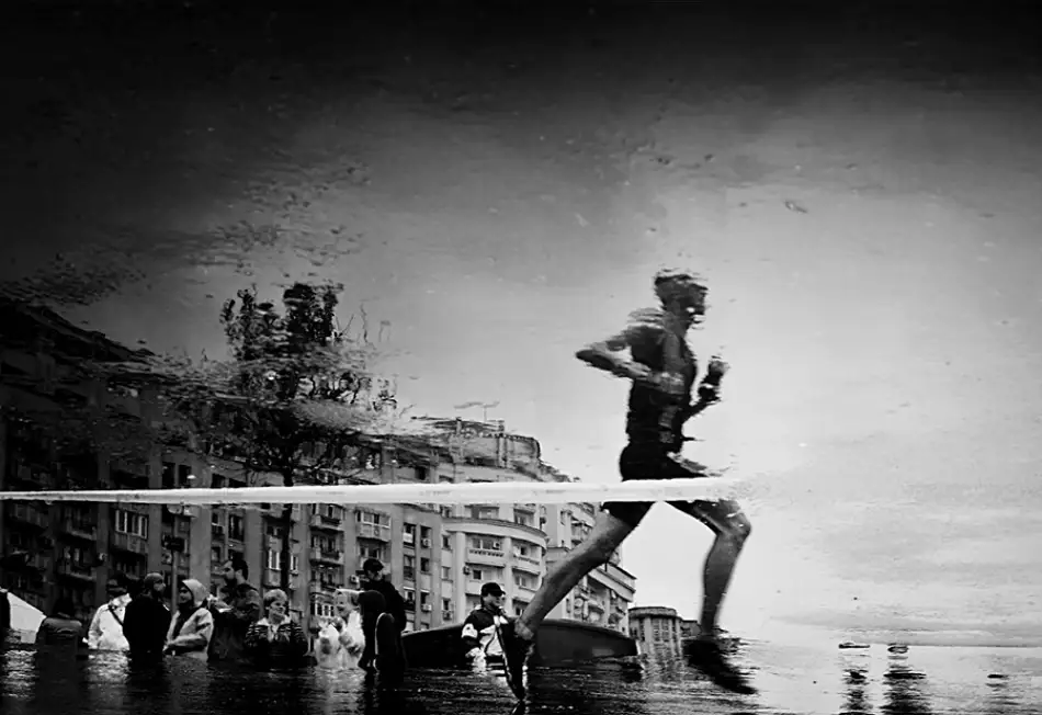 Momanu, Mirela: Finish line