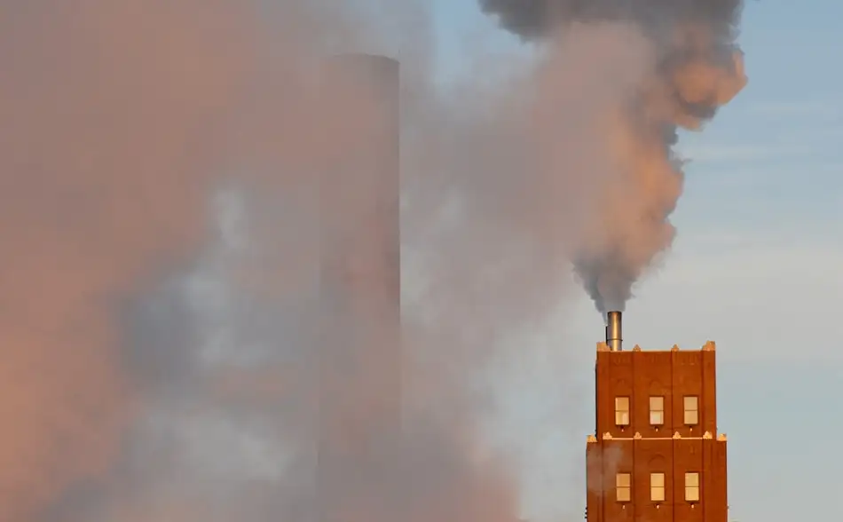 Pelletier, André: POLLUTION