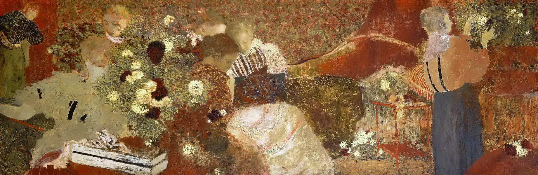 Vuillard, Édouard: Álbum