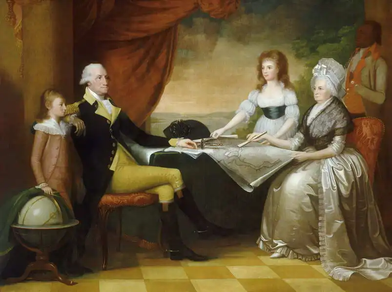 Savage, Edward: Washington