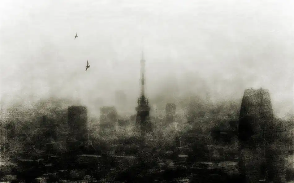 Ikeda, Keisuke: Crying city