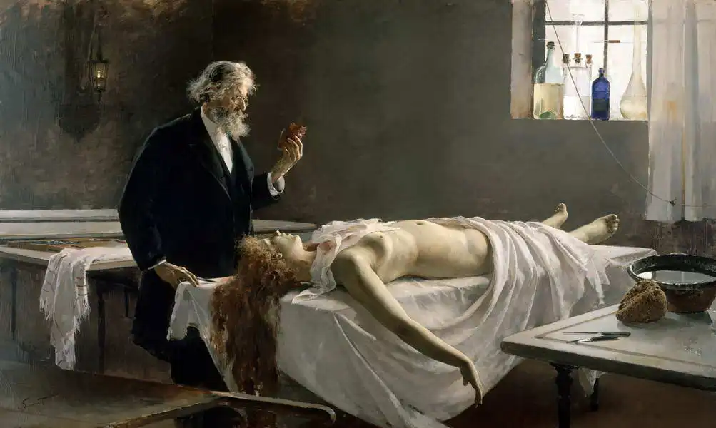 Simonet, Enrique: Anatomie du cœur