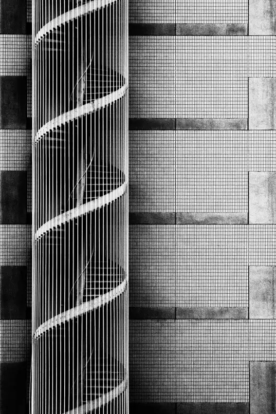 soide55: spiral and line