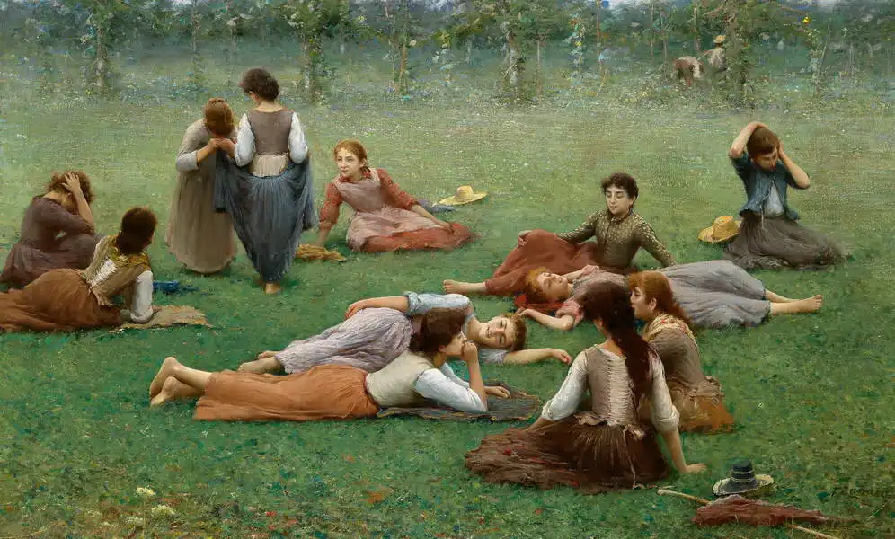 Zonaro, Fausto: After the match