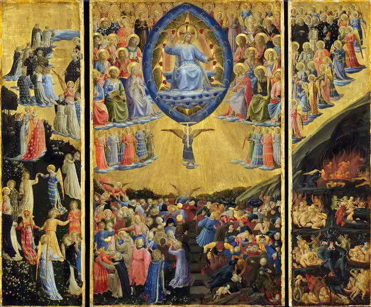 Angelico, Fra: The Last Judgement