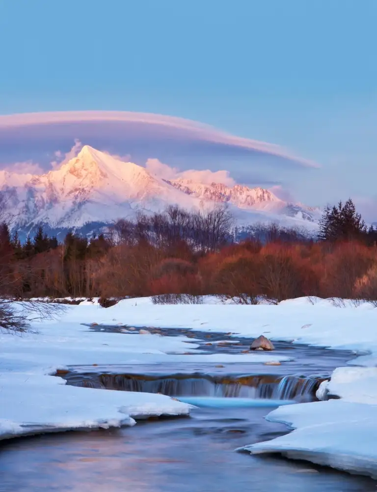 Svoboda, Peter: Blue river
