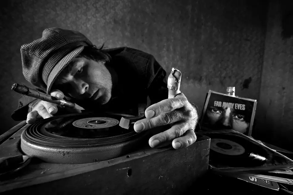 -, grobenski mario: vintage DJ