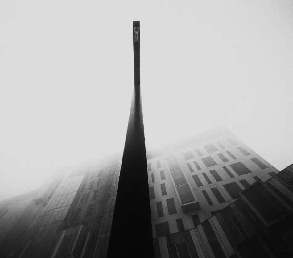 Virgone, Marco: Hidden by fog..