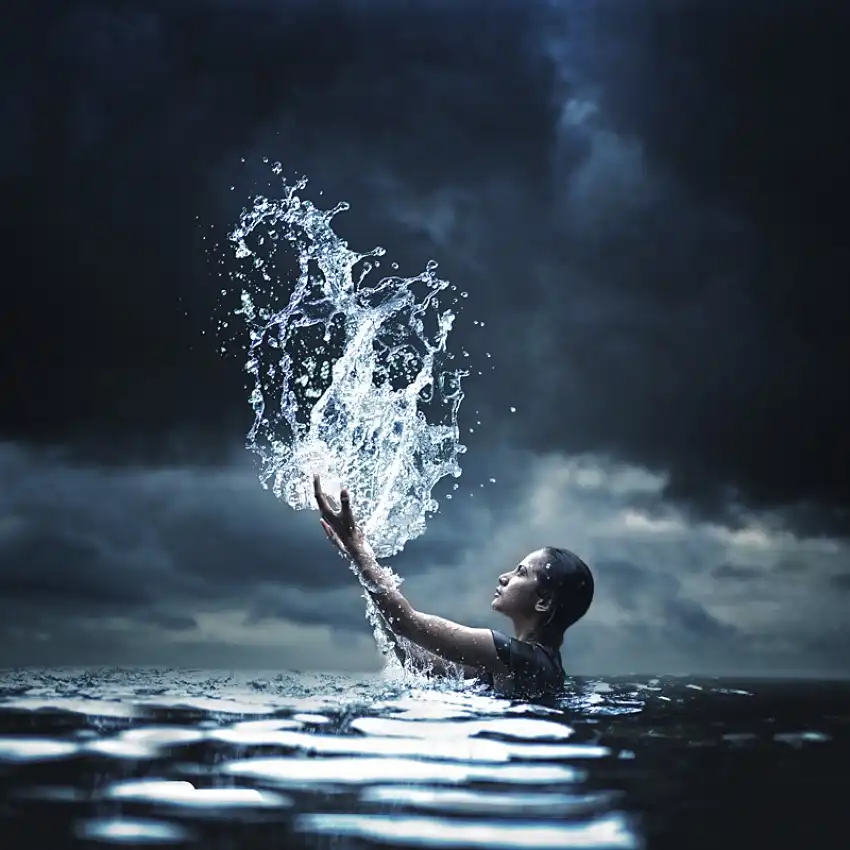 Kurniawan, Achmad: The Waterbender