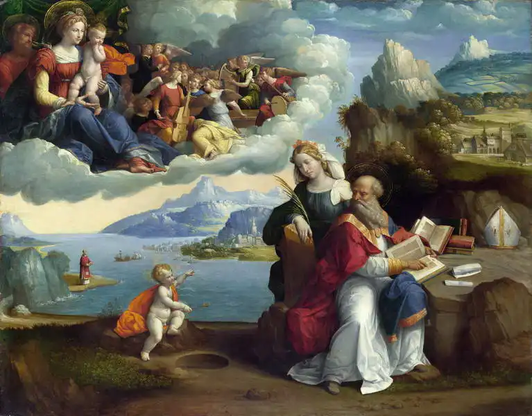 Tisi, Benvenuto: Sollecitare Sant