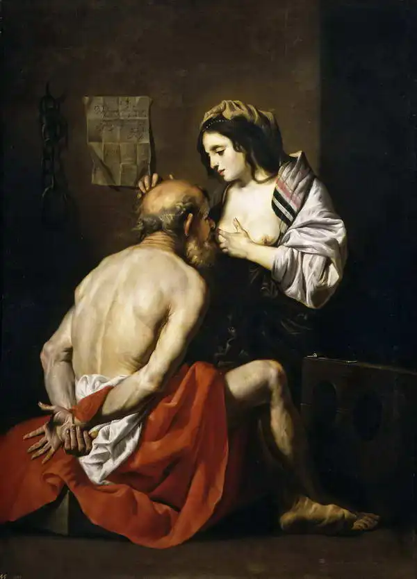 Crayer, Gaspar de: Roman charity