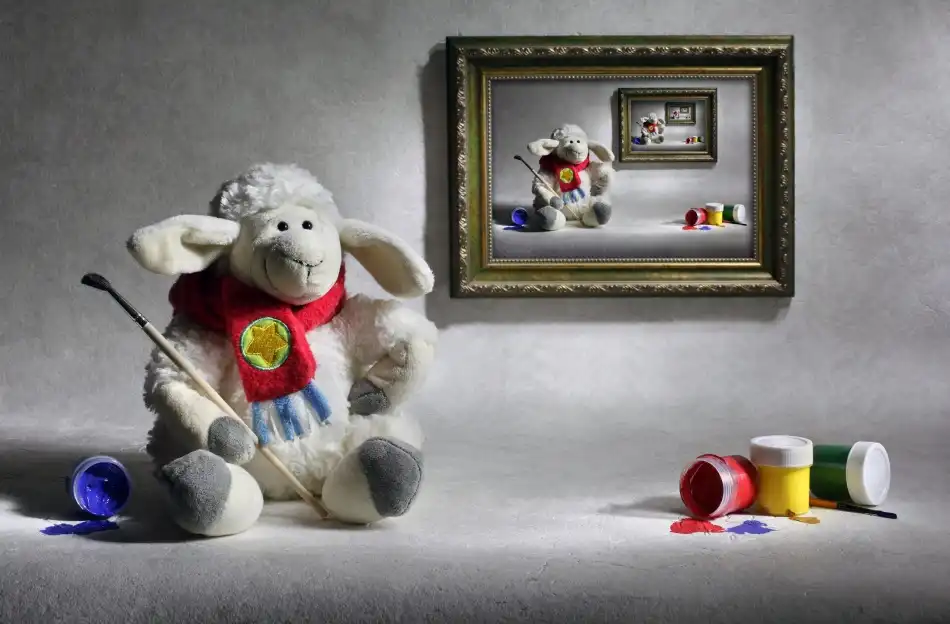 Glinka, Victoria: Count sheep before you sleep