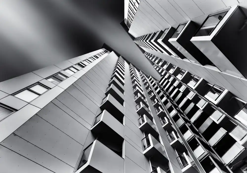 Jonkman, Gerard: Balconies