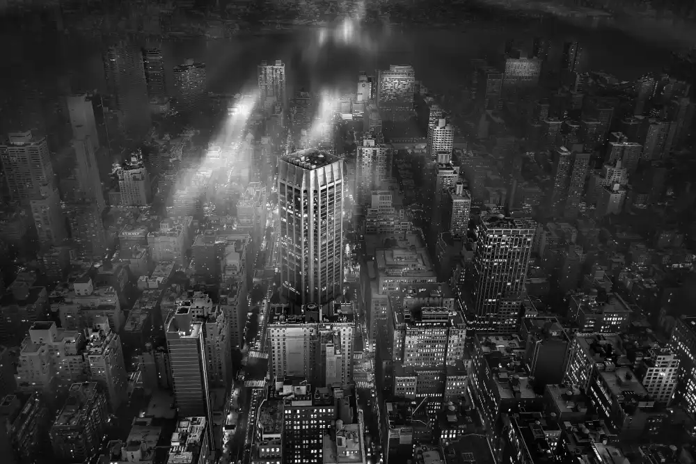 Løndal, Leif: New York City