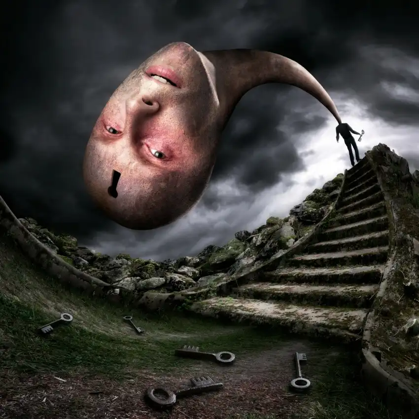 Kiciak, Christophe: Headache