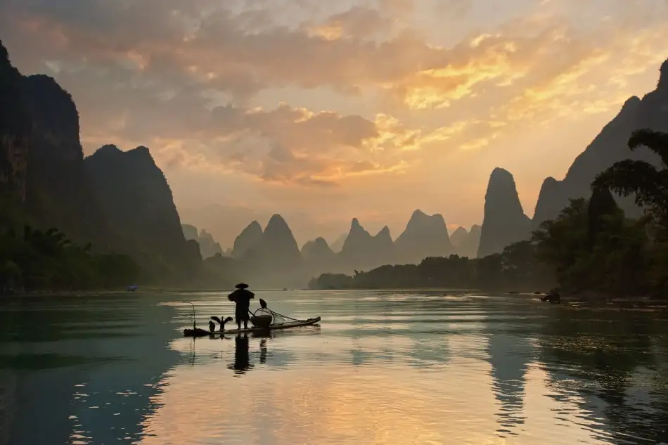 Zhang, Yan: Golden Li River