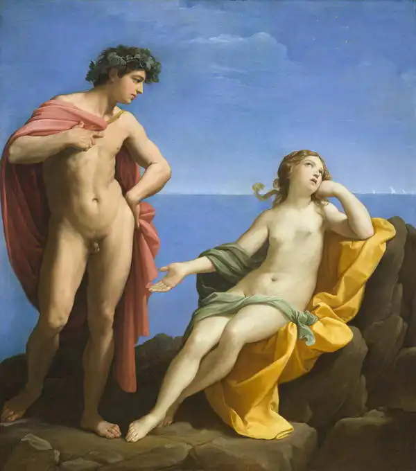 Reni, Guido: Bacchus and Ariadne