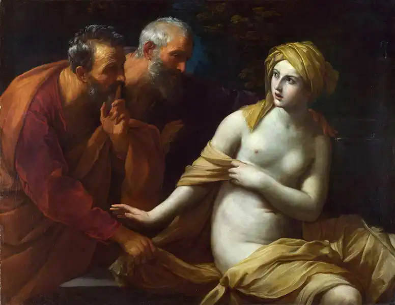 Reni, Guido: Susanna and the e...