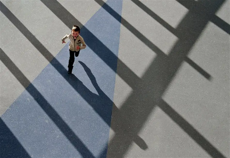 Houte, Van Jef: Correr