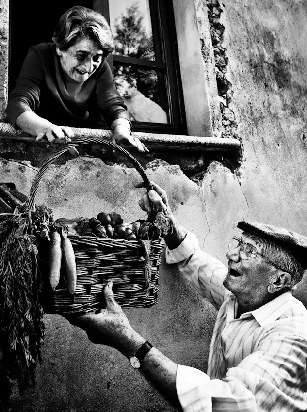 Maiorana, Giuseppe: lifetime friends
