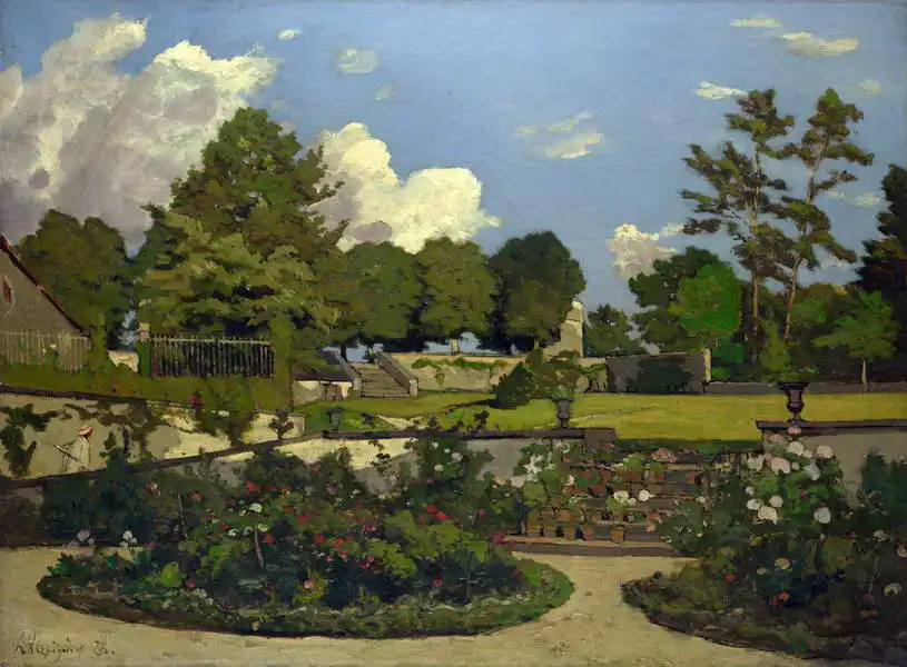 Harpignies, Henri-Joseph: Painter