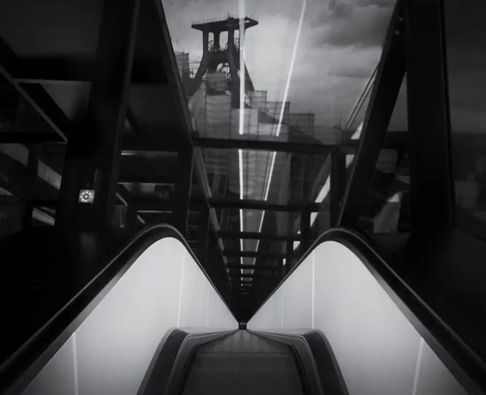 Droste, Holger: Zeche Zollverein (patrimonio cultural mundial)