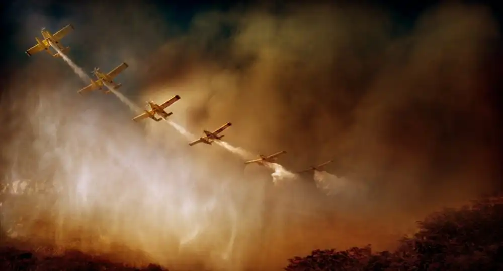 Grambone, Antonio: Tractor aéreo 802 FireBoss