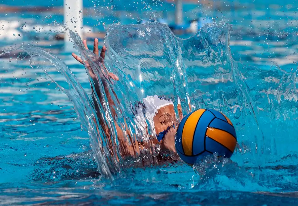 Zhecho, Planinski: waterpolo