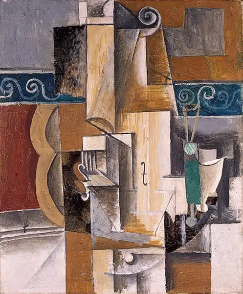 Picasso, Pablo: 