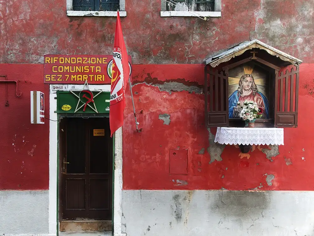 Latta, Della Massimo: Due Mondi