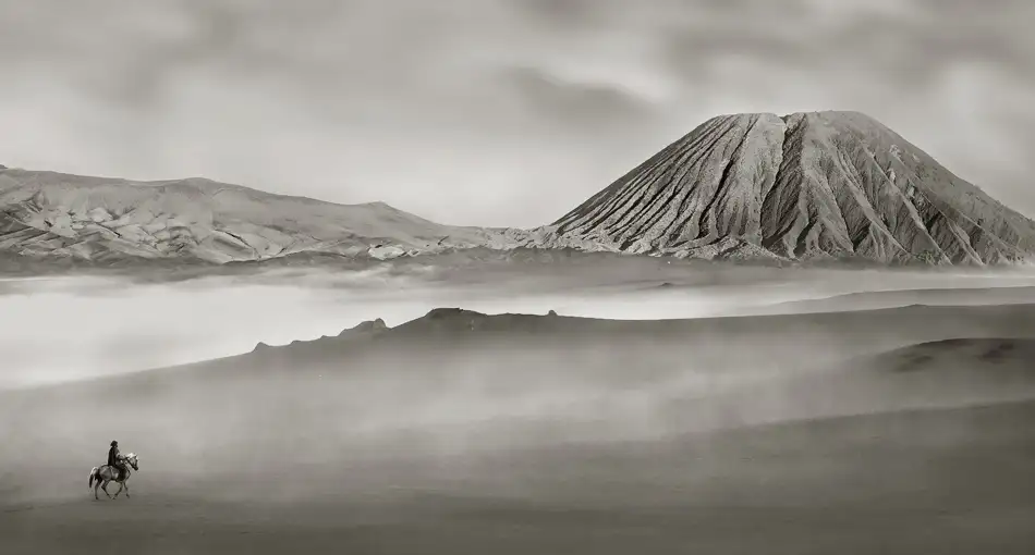 Kisworo, Sebastian: Un voyage à Bromo