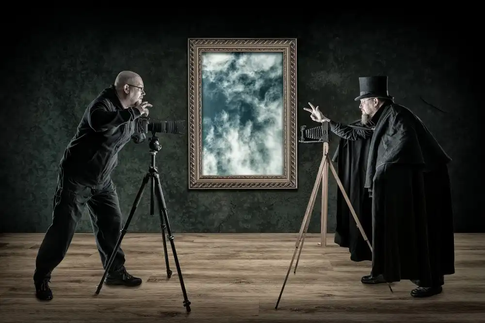 Damstén, Petri: The Duel