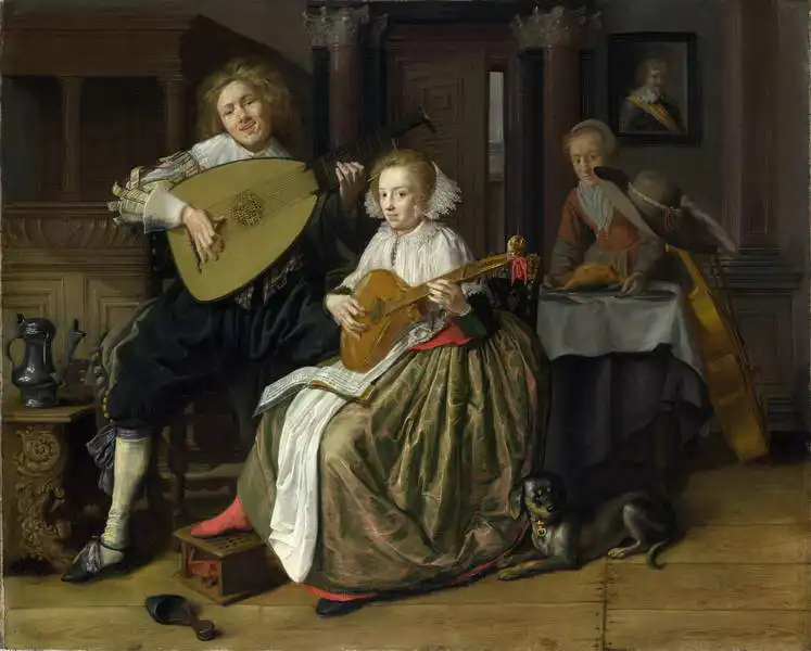 Molenaer, Jan Miense: Music