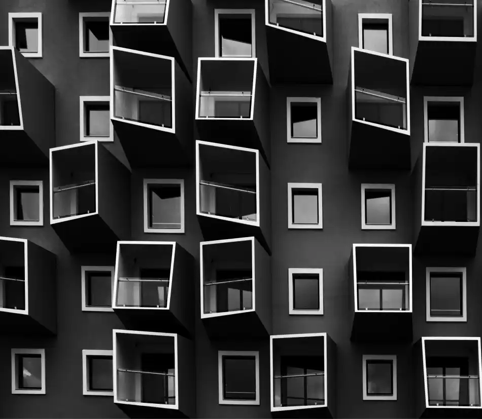 Mathiesen, Kent: Living in Boxes