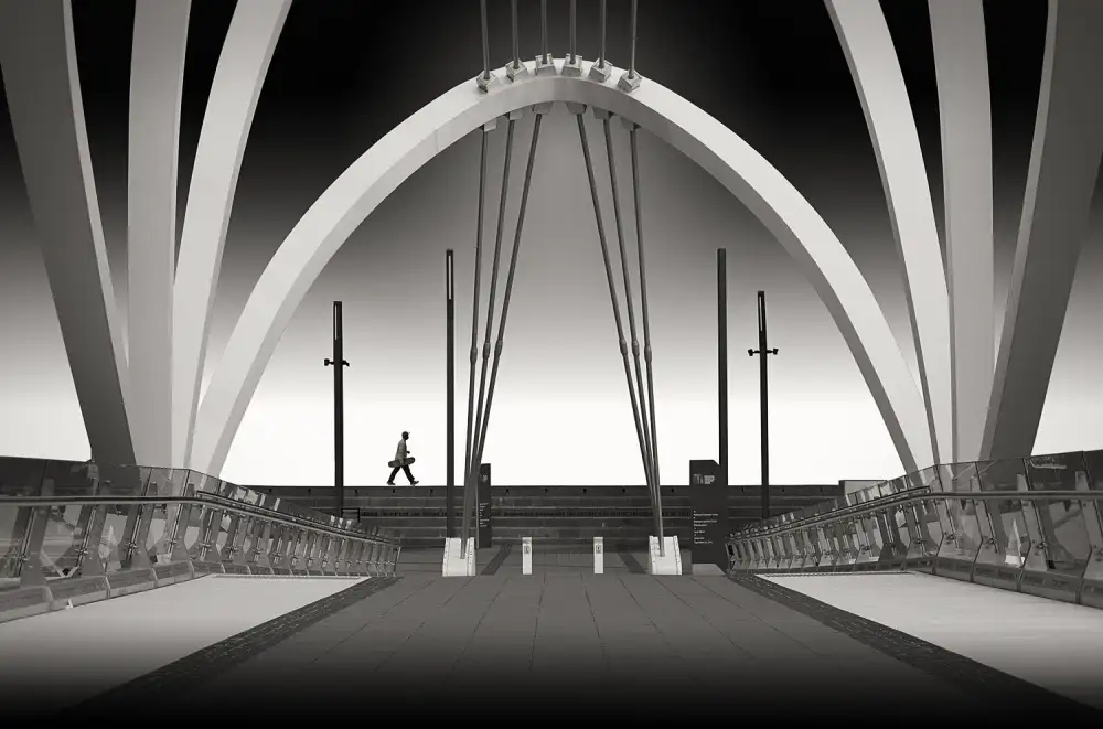 Donoghue, Adrian: Seafarers Bridge